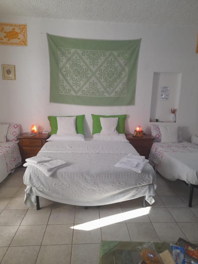 올비아 Giardino Del Sole B&B 외부 사진