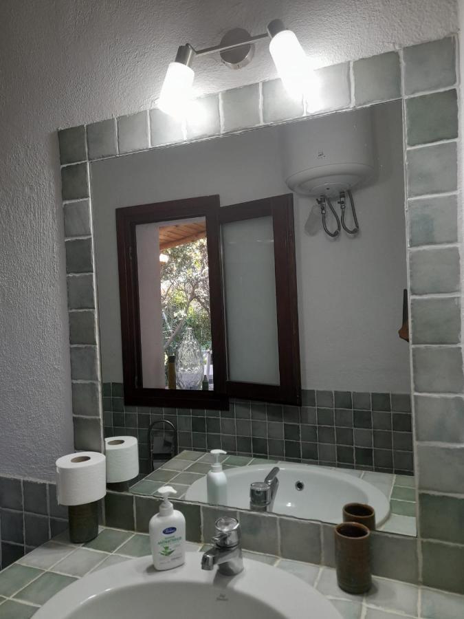 올비아 Giardino Del Sole B&B 외부 사진