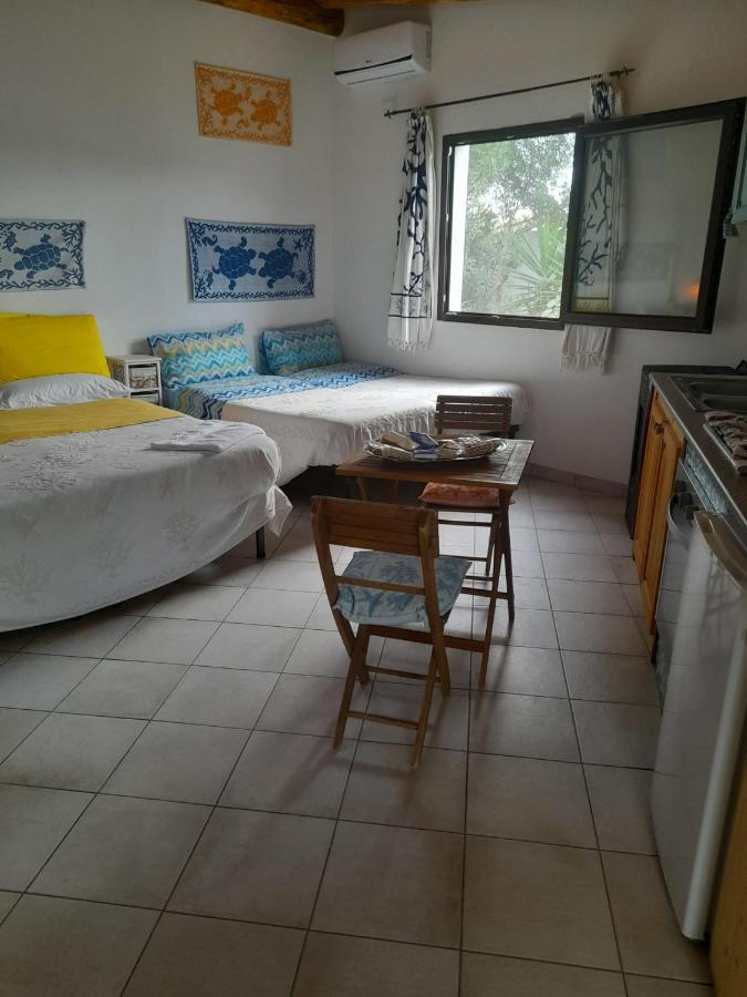 올비아 Giardino Del Sole B&B 외부 사진