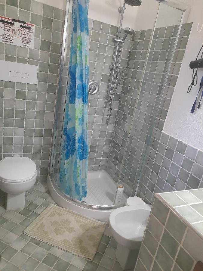 올비아 Giardino Del Sole B&B 외부 사진
