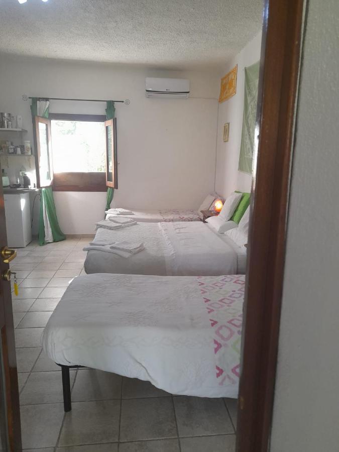 올비아 Giardino Del Sole B&B 외부 사진