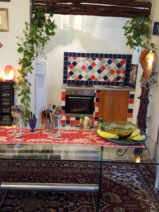 올비아 Giardino Del Sole B&B 외부 사진