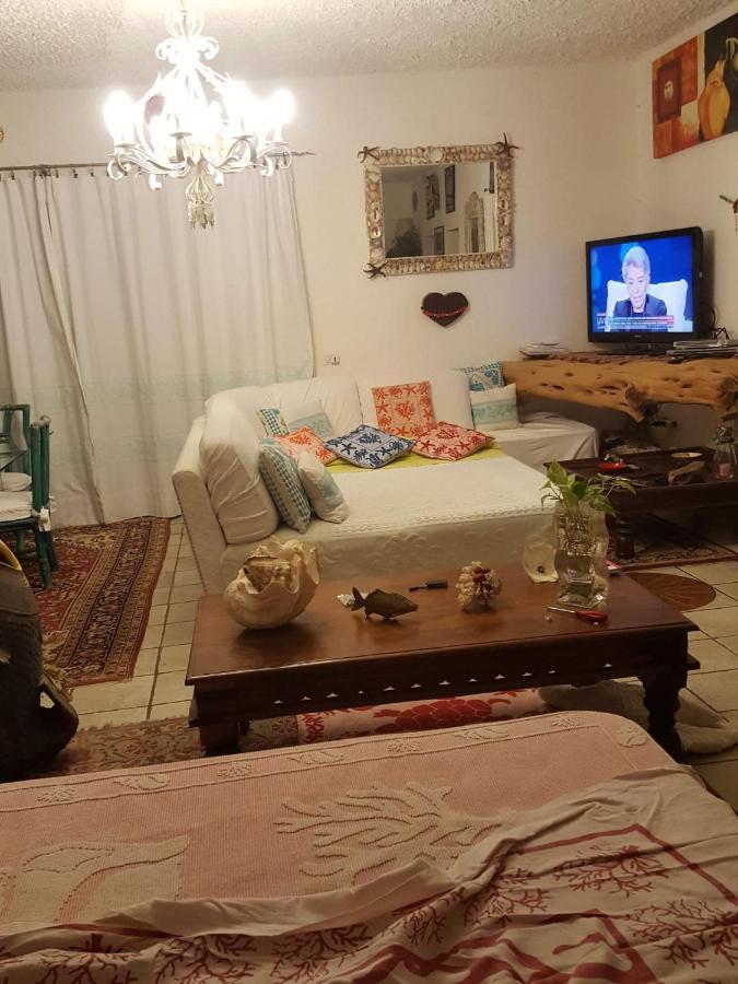 올비아 Giardino Del Sole B&B 외부 사진