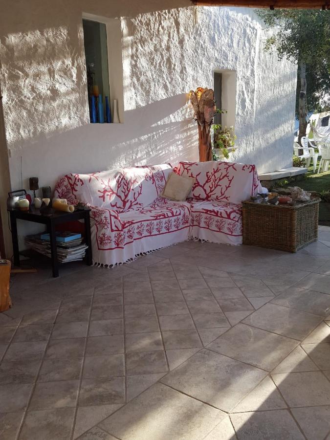 올비아 Giardino Del Sole B&B 외부 사진