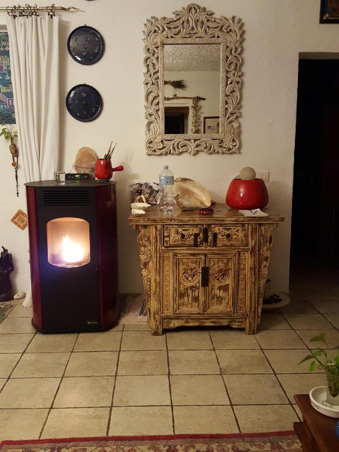 올비아 Giardino Del Sole B&B 외부 사진