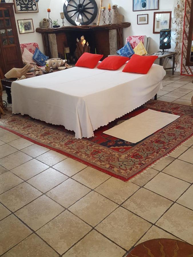 올비아 Giardino Del Sole B&B 외부 사진