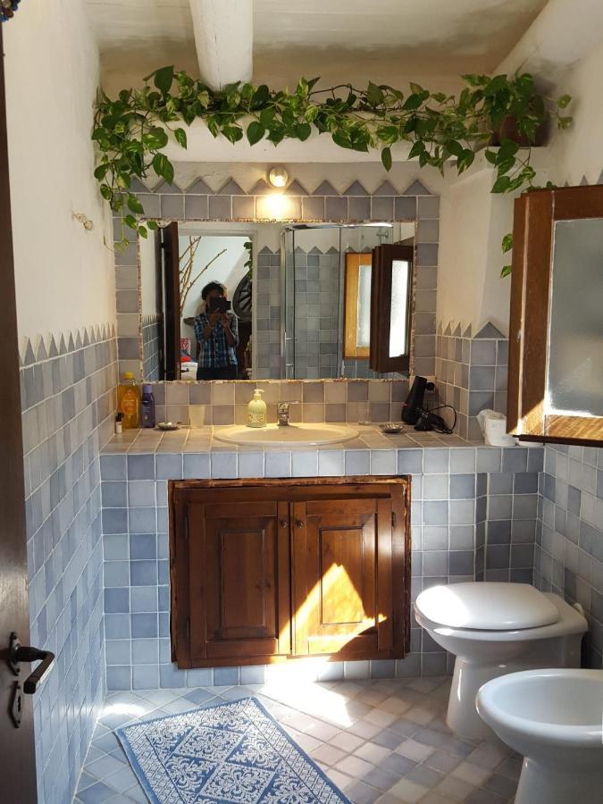 올비아 Giardino Del Sole B&B 외부 사진