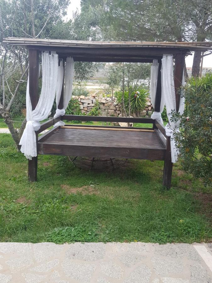 올비아 Giardino Del Sole B&B 외부 사진