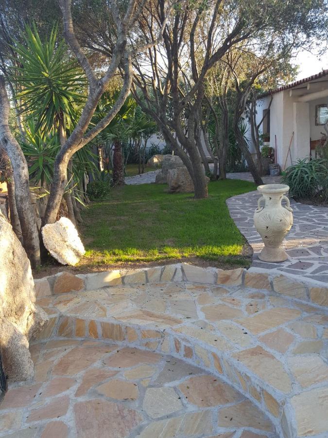 올비아 Giardino Del Sole B&B 외부 사진