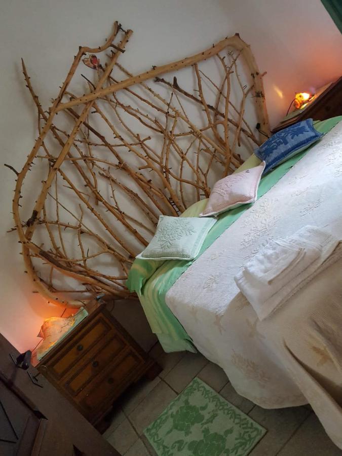 올비아 Giardino Del Sole B&B 외부 사진