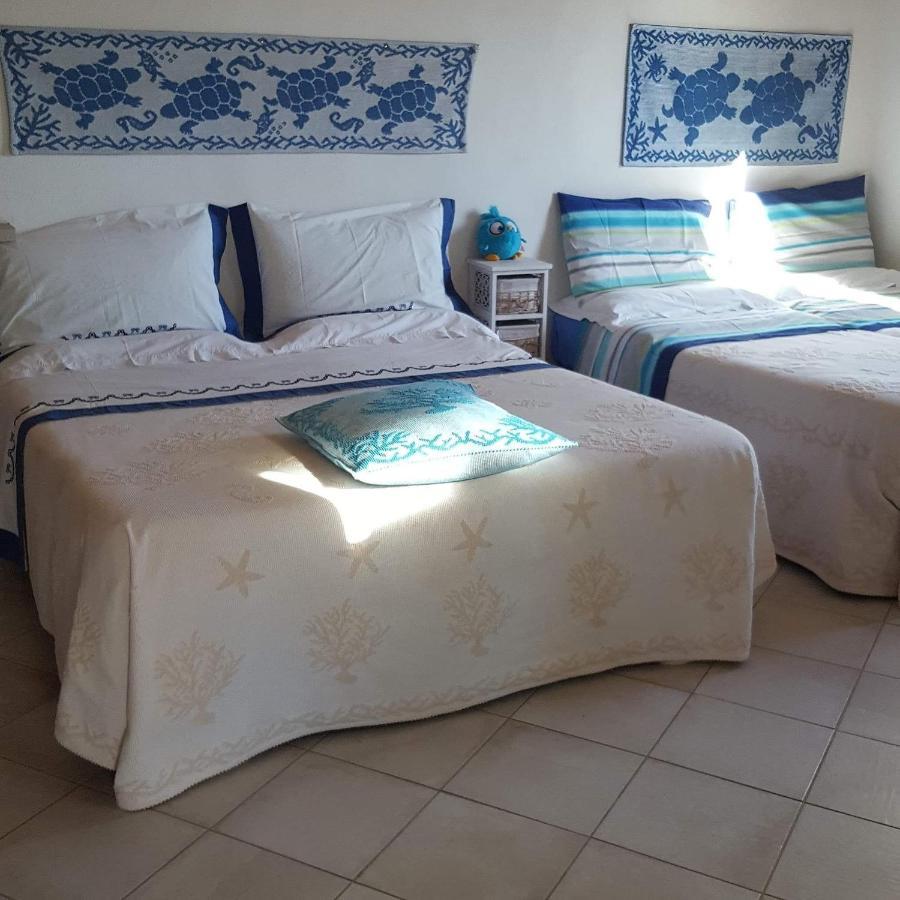 올비아 Giardino Del Sole B&B 외부 사진