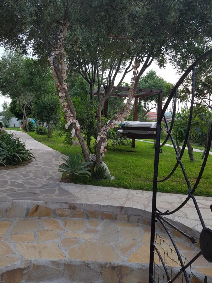 올비아 Giardino Del Sole B&B 외부 사진