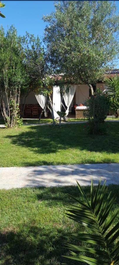 올비아 Giardino Del Sole B&B 외부 사진
